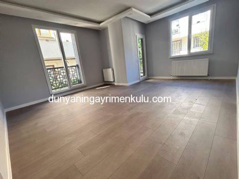SANCAKTEPE FATİH MAHALLESİNDE SIFIR SATILIK 3+1 DAİRE