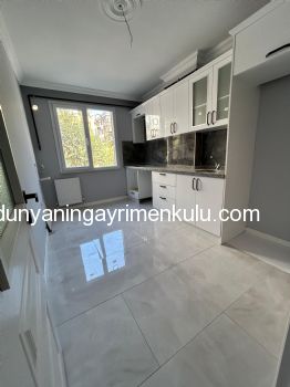 SANCAKTEPE FATİH MAHALLESİNDE SIFIR SATILIK 3+1 DAİRE
