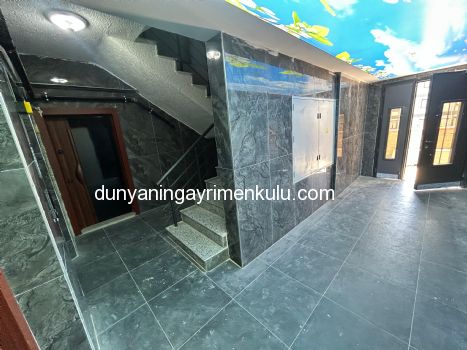 SANCAKTEPE FATİH MAHALLESİNDE SIFIR SATILIK 3+1 DAİRE