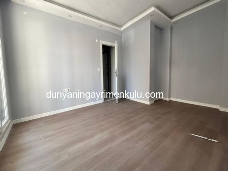 SANCAKTEPE FATİH MAHALLESİNDE SATILIK 2+1 TERS DUBLEKS DAİRE