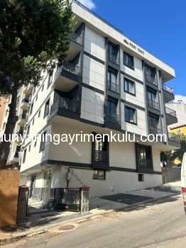 SANCAKTEPE FATİH MAHALLESİNDE SATILIK 2+1 TERS DUBLEKS DAİRE