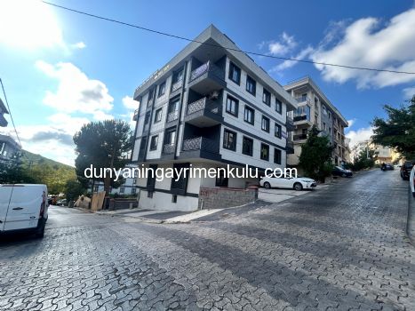 SANCAKTEPE FATİH MAHALLESİNDE SATILIK 2+1 TERS DUBLEKS DAİRE