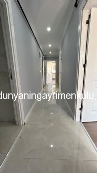 SANCAKTEPE FATİH MAHALLESİNDE SATILIK 2+1 TERS DUBLEKS DAİRE