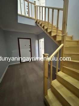 SANCAKTEPE FATİH MAHALLESİNDE SATILIK 2+1 TERS DUBLEKS DAİRE