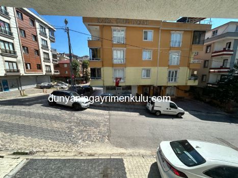 SANCAKTEPE FATİH MAHALLESİNDE SATILIK 2+1 TERS DUBLEKS DAİRE