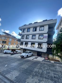 SANCAKTEPE FATİH MAHALLESİNDE SATILIK 2+1 TERS DUBLEKS DAİRE