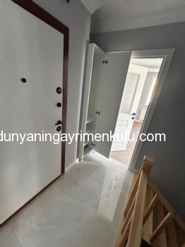 SANCAKTEPE FATİH MAHALLESİNDE SATILIK 2+1 TERS DUBLEKS DAİRE