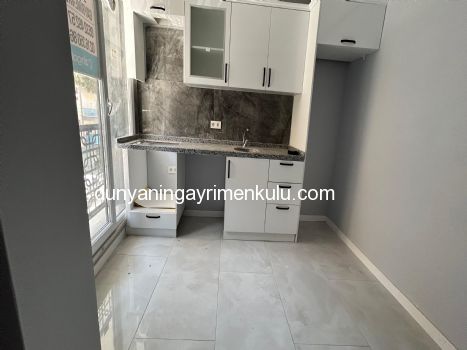 SANCAKTEPE FATİH MAHALLESİNDE SATILIK 2+1 TERS DUBLEKS DAİRE