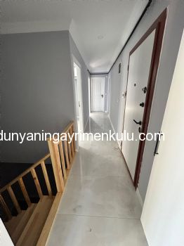 SANCAKTEPE FATİH MAHALLESİNDE SATILIK 2+1 TERS DUBLEKS DAİRE