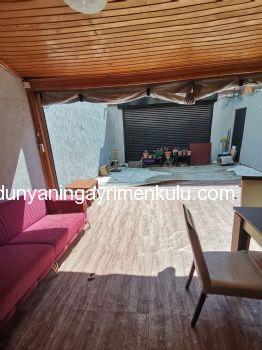 TARİHİ DOKUSU KORUNARAK RESTORE EDİLMİŞ 5+2 ÜÇ KATLI MÜSTAKİL EV