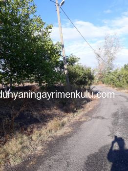 TEKİRDAĞ SARAY SOFULAR'DA 2.5 KAT İMARLI SATILIK ARSA