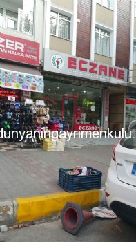 MALTEPE MERKEZDE SATILIK DÜKKAN MAĞAZA