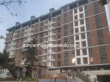 ESENKENTE SİTE İÇİNDE SIFIR 3+1 SATILIK DAİRE