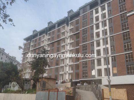 ESENKENTE SİTE İÇİNDE SIFIR 3+1 SATILIK DAİRE