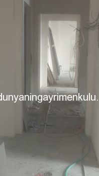 ESENKENTE SİTE İÇİNDE SIFIR 3+1 SATILIK DAİRE