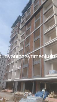 ESENKENTE SİTE İÇİNDE SIFIR 3+1 SATILIK DAİRE