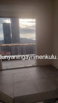 ESENKENTE SİTE İÇİNDE SIFIR 3+1 SATILIK DAİRE