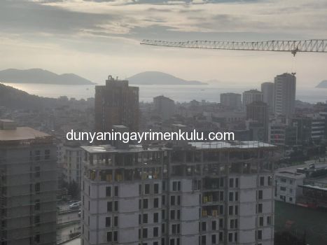 ESENKENTE SİTE İÇİNDE SIFIR 3+1 SATILIK DAİRE