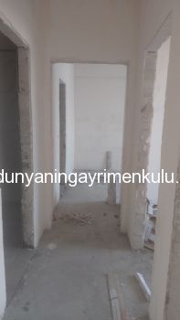 ESENKENTE SİTE İÇİNDE SIFIR 3+1 SATILIK DAİRE