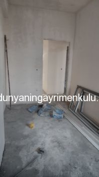 ESENKENTE SİTE İÇİNDE SIFIR 3+1 SATILIK DAİRE