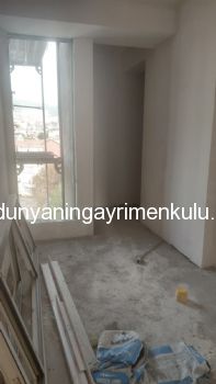 ESENKENTE SİTE İÇİNDE SIFIR 3+1 SATILIK DAİRE