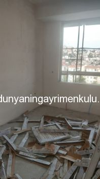 ESENKENTE SİTE İÇİNDE SIFIR 3+1 SATILIK DAİRE