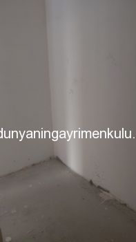 ESENKENTE SİTE İÇİNDE SIFIR 3+1 SATILIK DAİRE