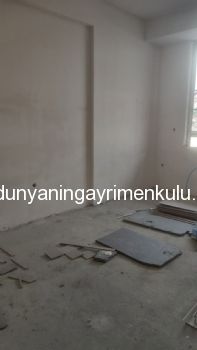 ESENKENTE SİTE İÇİNDE SIFIR 3+1 SATILIK DAİRE