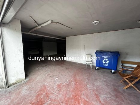 FINDIKLIDA GENÇ BİNADA 2+1 SATILIK DAİRE