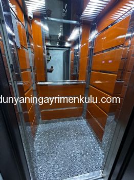 FINDIKLIDA GENÇ BİNADA 2+1 SATILIK DAİRE