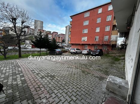 FINDIKLIDA GENÇ BİNADA 2+1 SATILIK DAİRE