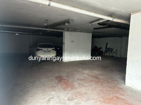 FINDIKLIDA GENÇ BİNADA 2+1 SATILIK DAİRE