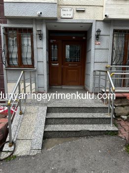 FINDIKLIDA GENÇ BİNADA 2+1 SATILIK DAİRE