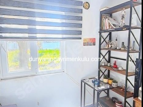 DALYAN İZTUZU PLAJ YOLUNDA EŞYALI MÜSTAKİL BAHÇELİ KİRALIK EV