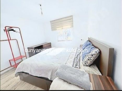 DALYAN İZTUZU PLAJ YOLUNDA EŞYALI MÜSTAKİL BAHÇELİ KİRALIK EV