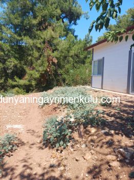 İZYUZU PLAJI YOLU ÜZERİNDE MÜSTAKİL KÖY EVİ