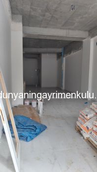 KAZASKER MİNİBÜS CADDESİ ÜZERİNDE KİRALIK DÜKKAN