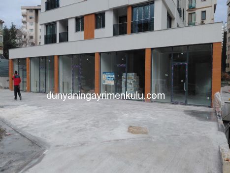 KAZASKER MİNİBÜS CADDESİ ÜZERİNDE KİRALIK DÜKKAN