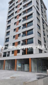 KAZASKER MİNİBÜS CADDESİ ÜZERİNDE KİRALIK DÜKKAN
