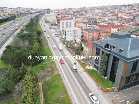 SULTANBEYLİ'DE TEM'E CEPHELİ SATILIK FABRİKA&ÜRETİM TESİSİ