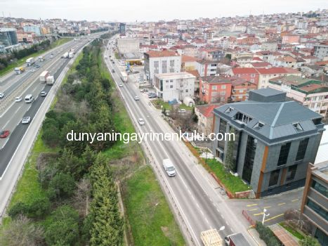 SULTANBEYLİ'DE TEM'E CEPHELİ SATILIK FABRİKA&ÜRETİM TESİSİ