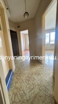 ÜSKÜDAR DOĞANCILAR CADDESİNDE KÖŞE BİNADA SATILIK 3+1 DAİRE