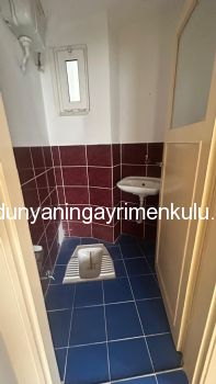 ÜSKÜDAR DOĞANCILAR CADDESİNDE KÖŞE BİNADA SATILIK 3+1 DAİRE