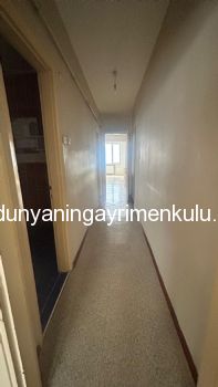 ÜSKÜDAR DOĞANCILAR CADDESİNDE KÖŞE BİNADA SATILIK 3+1 DAİRE