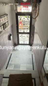 ÜSKÜDAR DOĞANCILAR CADDESİNDE KÖŞE BİNADA SATILIK 3+1 DAİRE