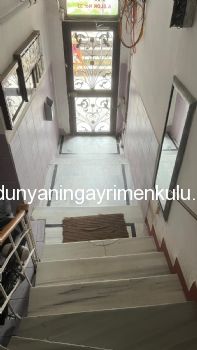 ÜSKÜDAR DOĞANCILAR CADDESİNDE KÖŞE BİNADA SATILIK 3+1 DAİRE