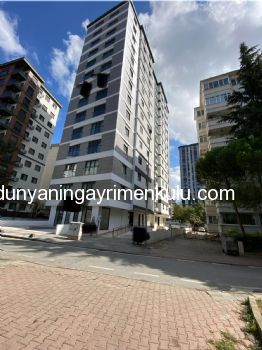 ERENKÖY'DE YENİ BİNADA MARMARAYA YAKIN 3+1 SATILIK DAİRE