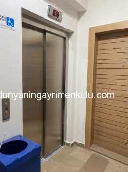 ERENKÖY'DE YENİ BİNADA MARMARAYA YAKIN 3+1 SATILIK DAİRE