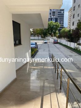 ERENKÖY'DE YENİ BİNADA MARMARAYA YAKIN 3+1 SATILIK DAİRE