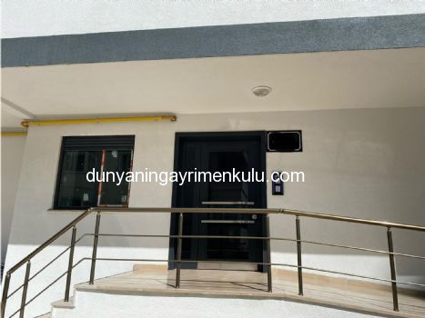 ERENKÖY'DE YENİ BİNADA MARMARAYA YAKIN 3+1 SATILIK DAİRE